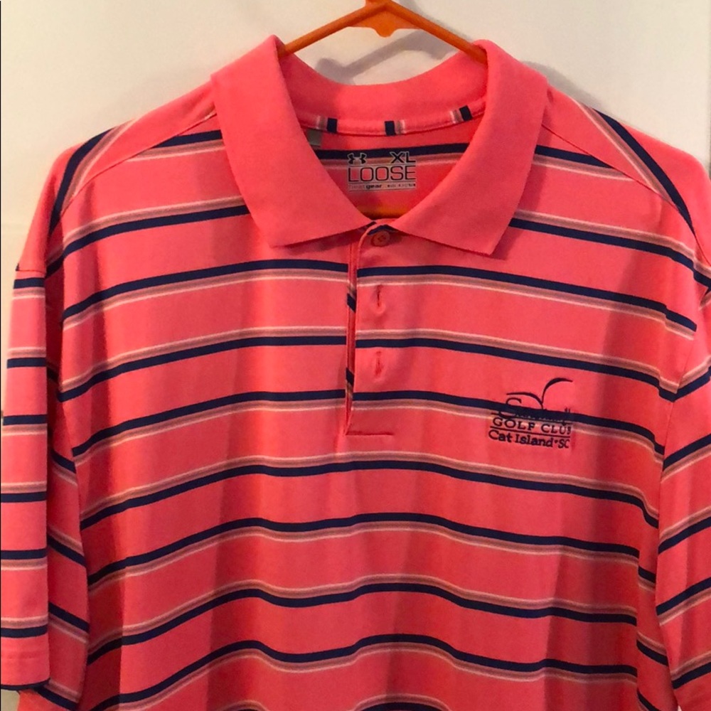Under Armour Golf Shirt
